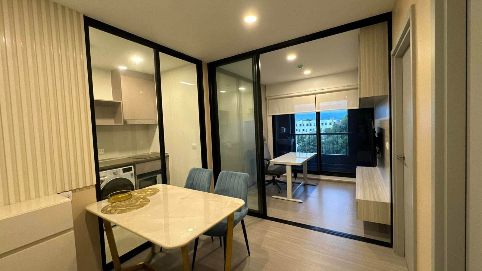 🏙 For Rent - Aspire Condo สุขุมวิท-อ่อนนุช ใกล้ bts อ่อนนุช สายสีเขียว – รูปที่ 3