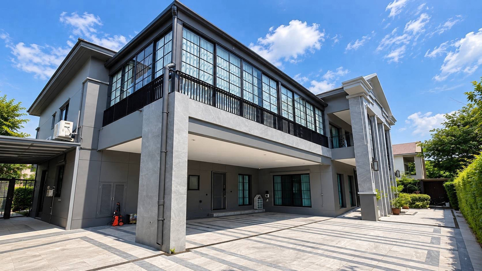 For Rent • Granada Pinklao-Petchkasem • 5 Bedrooms | 6 Bathrooms | 794 SQ.M. | Luxury House Tel./Line 0889797878 – รูปที่ 2