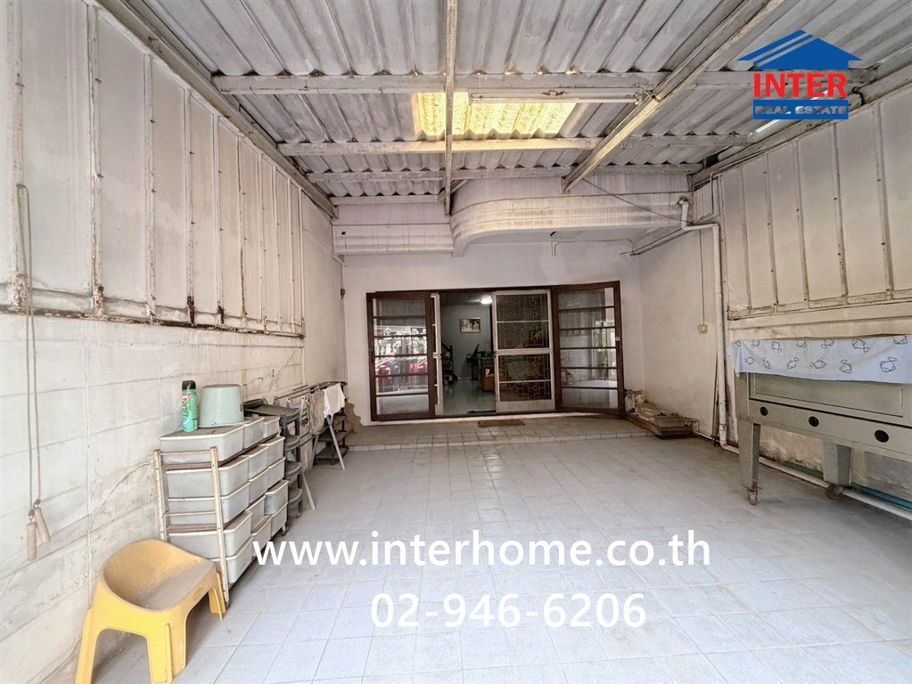 Townhouse, 2 floors, 21 sq m. Townhouse, Soi Ramkhamhaeng 60 (Suan Son), opposite Mini Big C. Near Plum Condo Ramkhamhaeng 60 Soi Ramkhamhaeng 60, Ramkhamhaeng Road, Bang Kapi District, Bangkok – รูปที่ 3