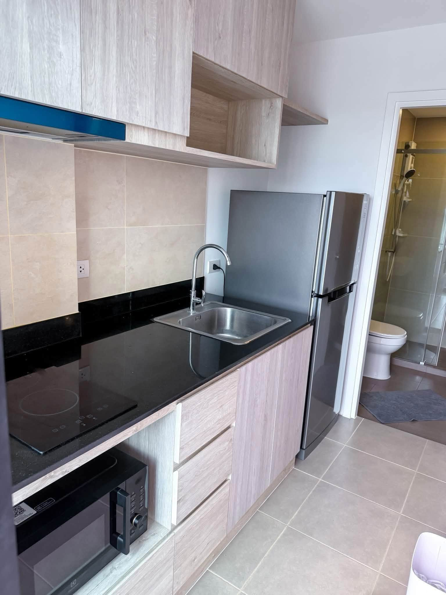 ให้เช่า Green Ville2 Condo สุขุมวิท 101 ใกล้ BTS ปุณณวิถี – รูปที่ 3