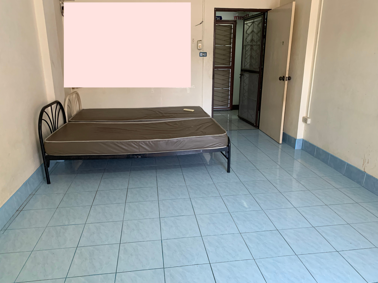 ✨ Room for rent, student price, near Rajamangala University of Technology Thanyaburi, Khlong 6 📍Sinmongkol Condominium, Soi Khlong 6 East 12 – รูปที่ 3