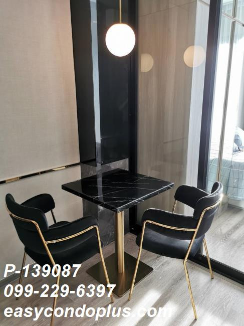 📍 𝐏-𝟏𝟑𝟗𝟎𝟖𝟕 | ให้เช่า KnightsBridge Prime Onnut วิวสวยชั้นสูงแต่งหรู! ใกล้ BTS อ่อนนุช 𝟏𝟗,𝟎𝟎𝟎 บาท/ด. | Line ID: @easycondoplus | 099-229-6397 ⠀ – รูปที่ 4