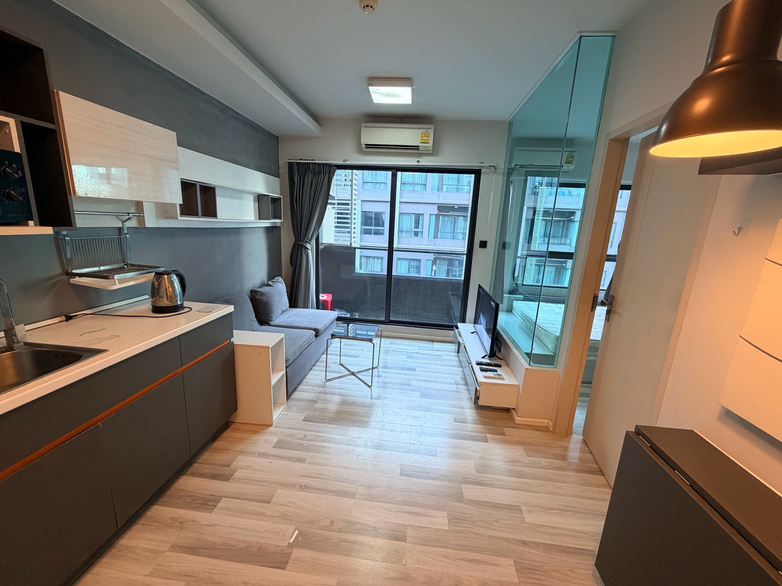 🖼️0363 Condo for rent East 1 Rama 2 📞 Contact: 098 742 6265 (Nuang) – รูปที่ 4