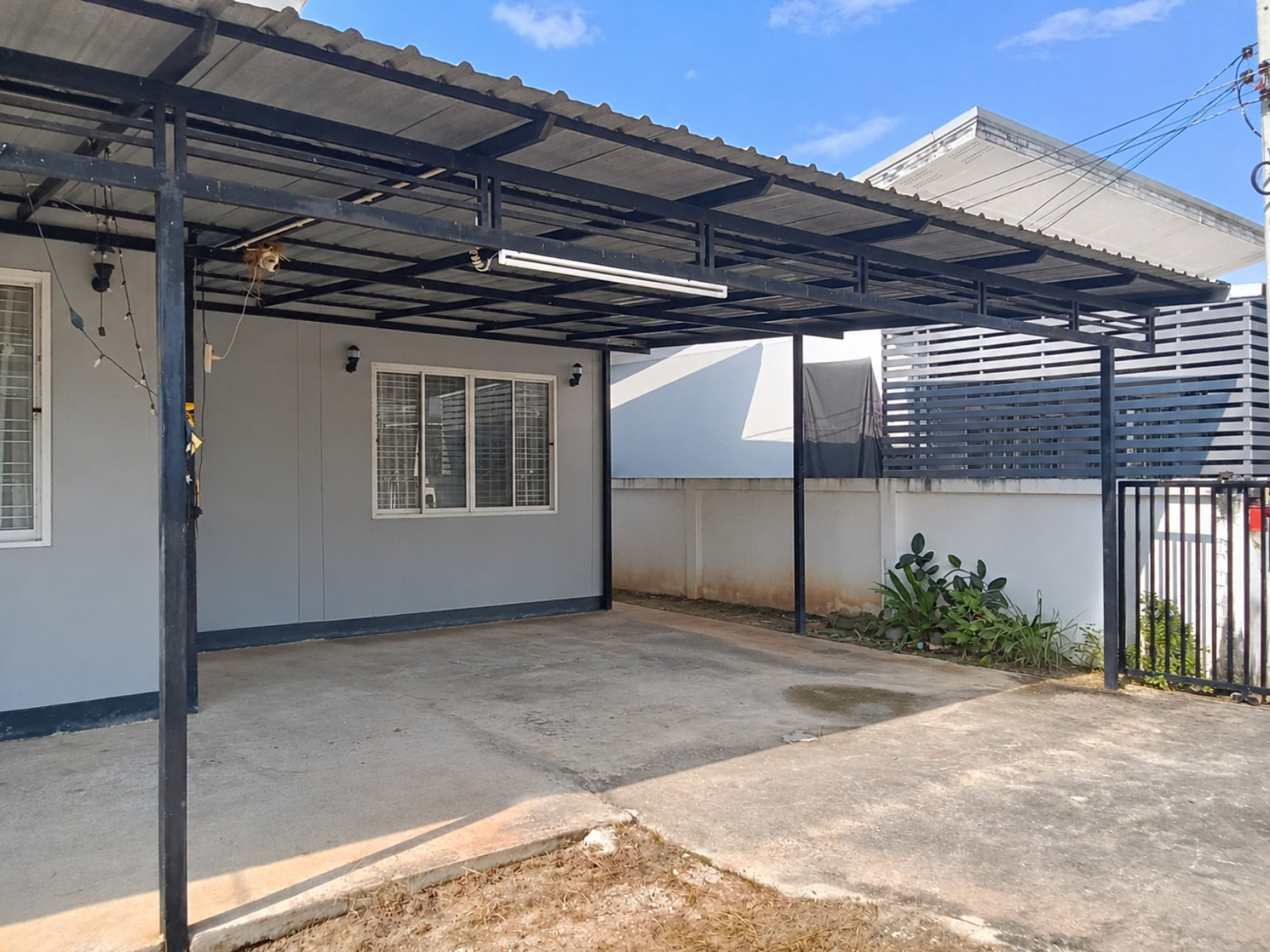 ขายบ้านเดี่ยว ใกล้สถานีรถไฟเต็งหนาม จ.พิษณุโลก – รูปที่ 4