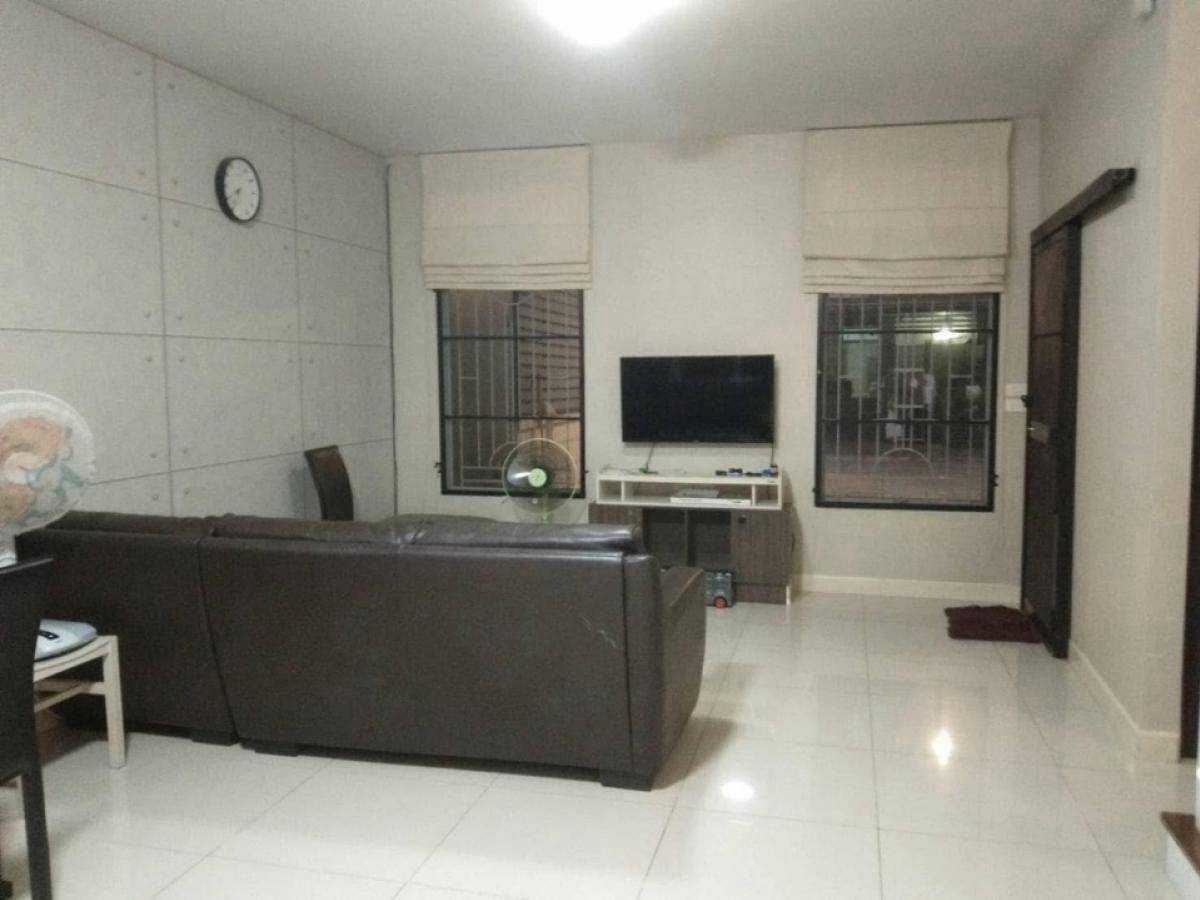 Townhome for Rent/Sale: Habi Town Watcharapol 🎡🎪🗽 – รูปที่ 3