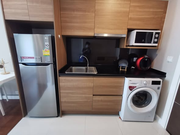 (Code R294) For rent the metropolis samrong interchange. – รูปที่ 2