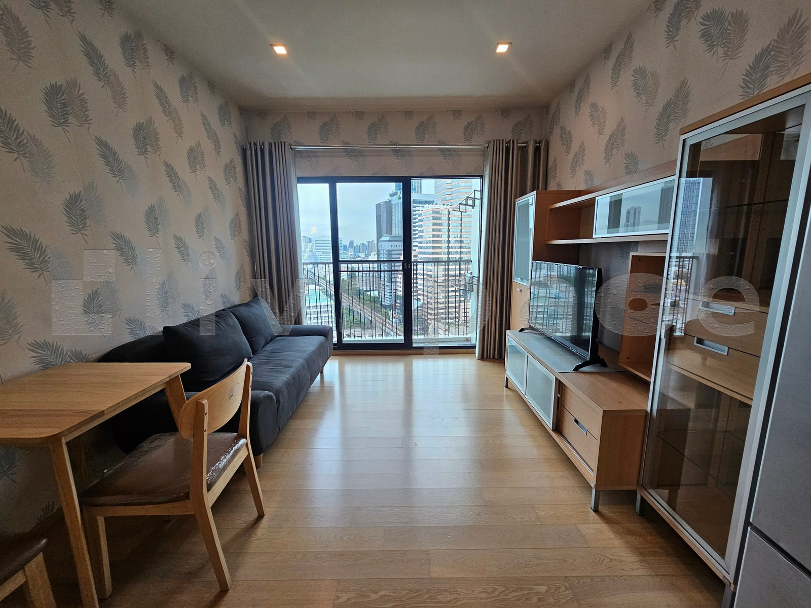 ▚ L00C59ツ ให้เช่า Noble Reform 1Bed 47ตร.ม. 28k ห้องหายาก สภาพดีไม่โทรม พร้อมเข้าอยู่ ติด BTS อารีย์✨