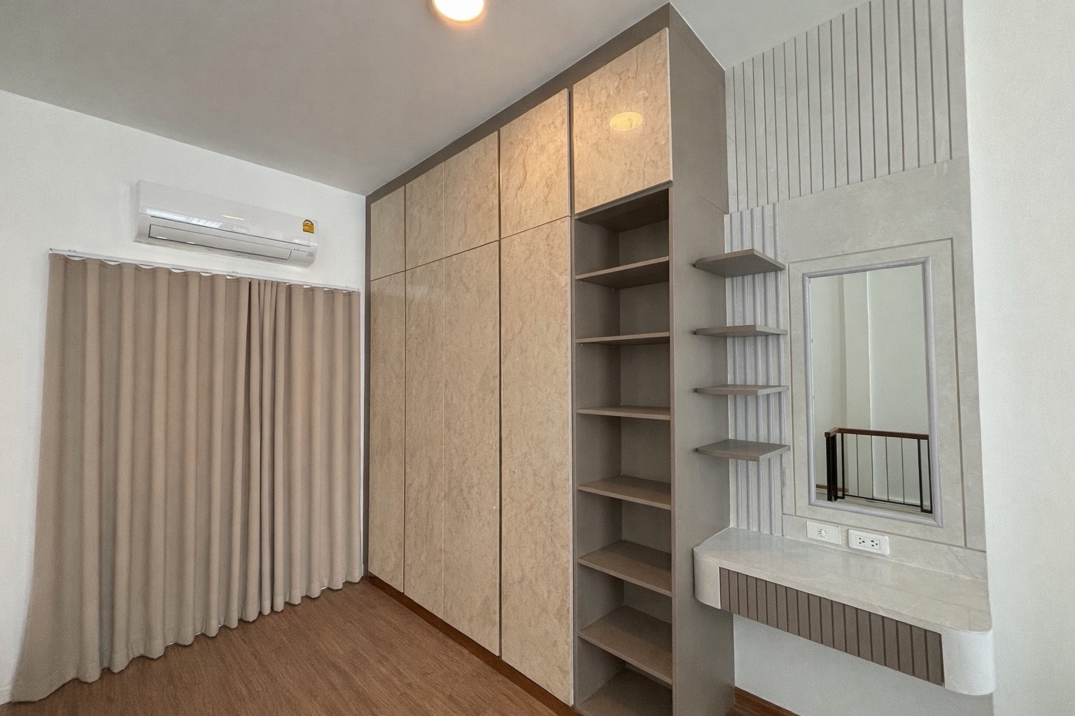 (รหัส HR390) ขายบ้าน โครงการ Q prime sukhumvit 77 : คิวไพร์ม สุขุมวิท 77 – รูปที่ 2