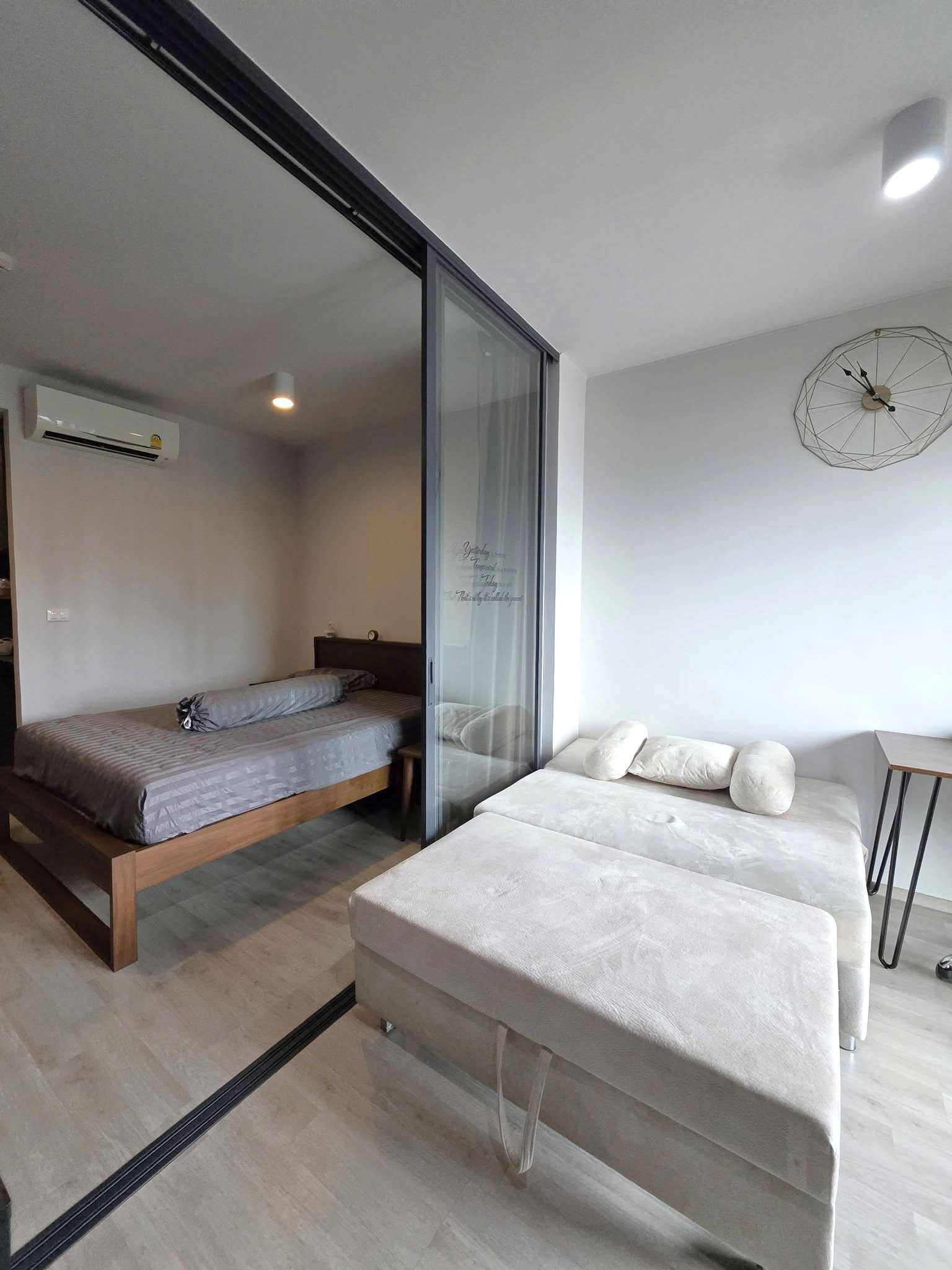 💥CP-10532💥ว่าง ให้ เช่า ไอดีโอ รัชดา - สุทธิสาร👉แอดไลน์ @seecondo 