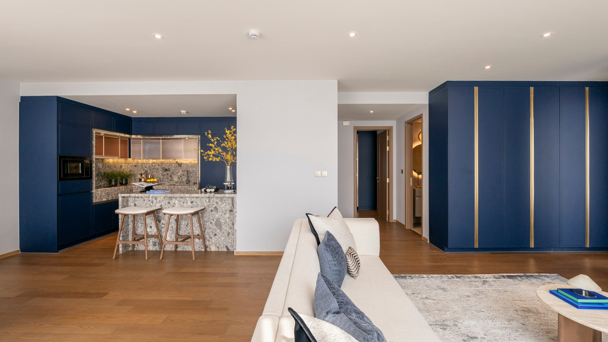 🏢 Via 34 150 ตร.ม. 3 ห้องนอน 3 ห้องน้ำ เหมาะสำหรับครอบครัว – รูปที่ 2