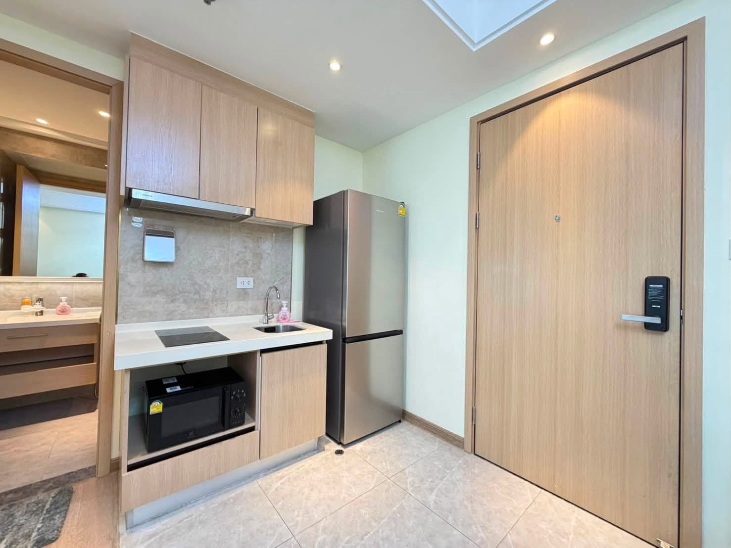 (Accept co ag)ให้เช่า condo regal sathorn สาทร นราธิวาส 1 ห้องนอน ชั้น 25 ใกล้ BTS ช่องนนทรี 800 เมตร  – รูปที่ 4