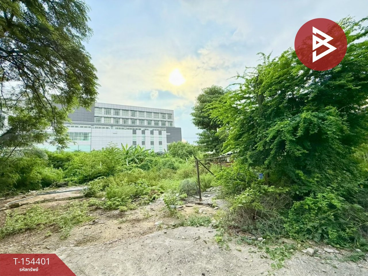 Land for sale, area 1 ngan 81 sq m, Saphan Sung, Bangkok – รูปที่ 4