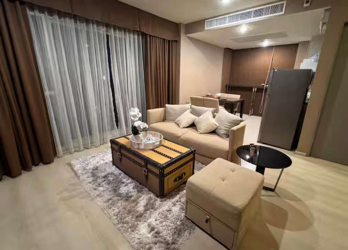ขายคอนโด LIFE รัชดาภิเษก (ไลฟ์ รัชดาภิเษก) ชั้นที่ 9 – รูปที่ 4