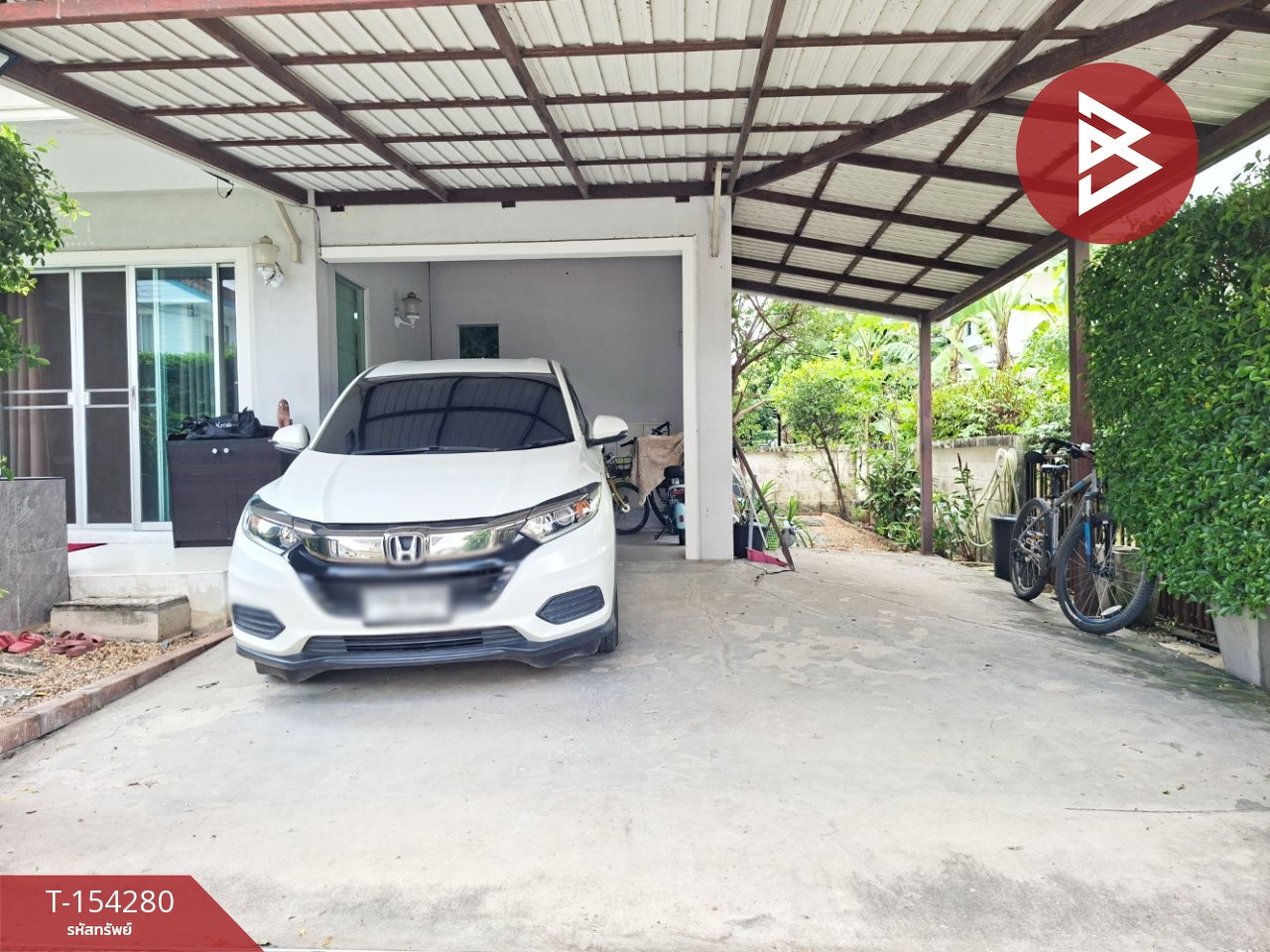 Single house for sale Siwalee Suvarnabhumi Village, Bang Phli, Samut Prakan – รูปที่ 2