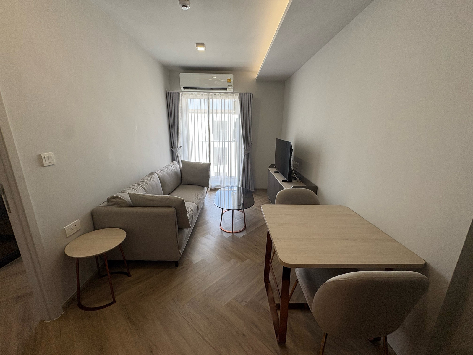 🔥20,000/month🔥35sqm🔥1BR🔥Floor8🔥 – รูปที่ 2