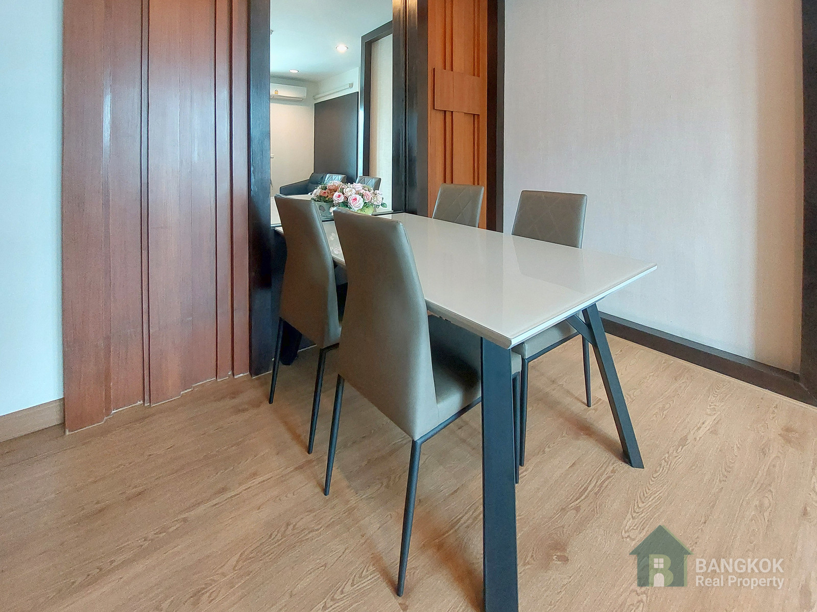CitiSmart Sukhumvit 18 | ให้เช่าคอนโด 2 ห้องนอน  BTS อโศก – รูปที่ 4