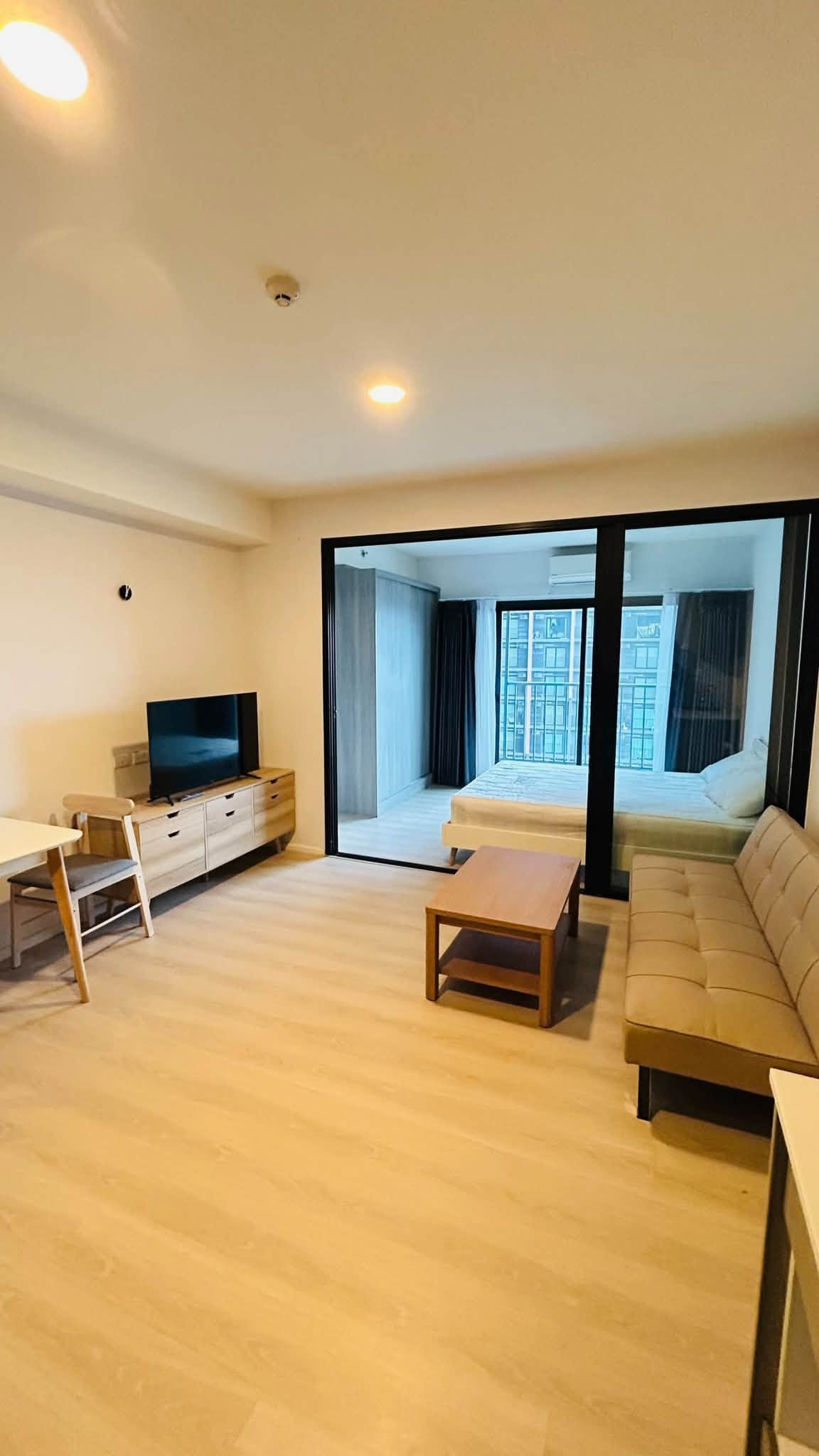 🔥 Condo for Rent at A SPACE MEGA 1 Near Yellow Line – Si Iam Station