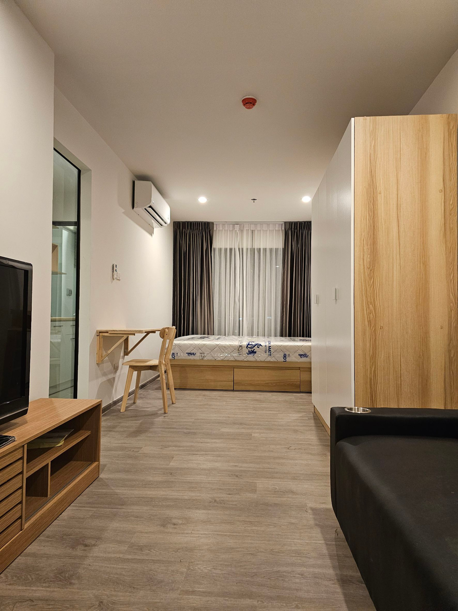 **ให้เช่าคอนโด Regent Home วุฒากาศ ตึกA ชั้น12 ขนาด 26ตร.ม. พร้อมอยู่ – รูปที่ 2