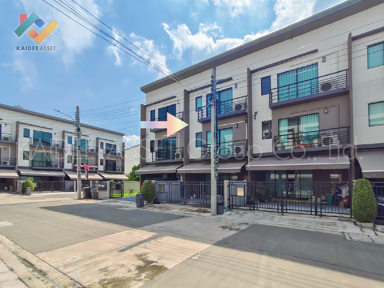 บ้านกลางเมือง ศรีนครินทร์ - อ่อนนุช | ทาวน์โฮม สุขุมวิท 77 – รูปที่ 2