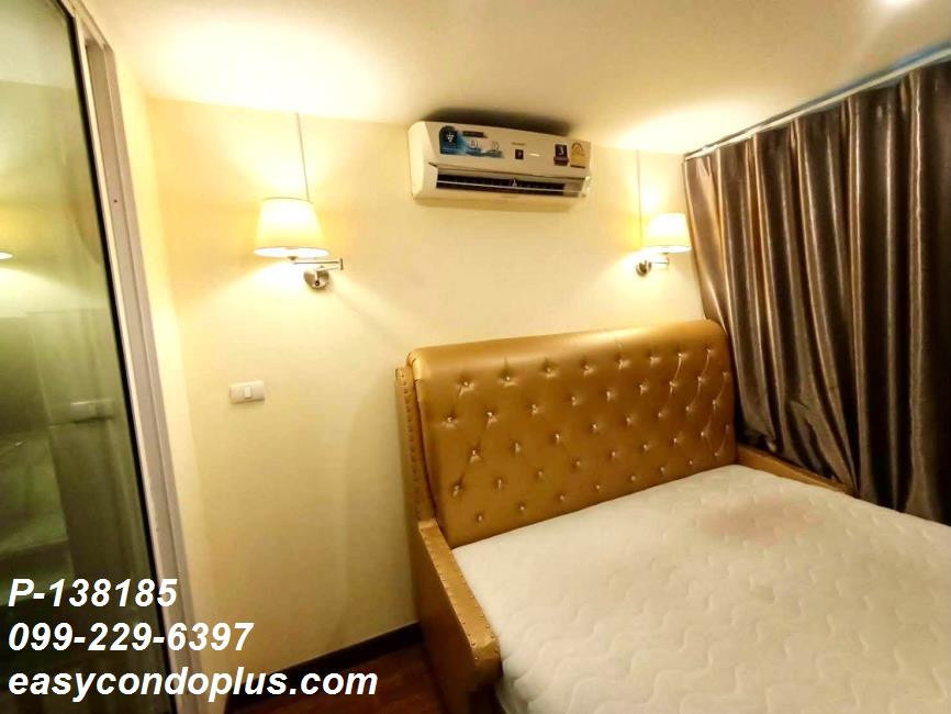 📍 𝐏-𝟏𝟑𝟖𝟏𝟖𝟓 | ให้เช่า Regent Home Sukhumvit 81 แต่งครบราคาสุดคุ้ม! ใกล้ BTS อ่อนนุช 𝟏𝟏,𝟎𝟎𝟎 บาท/ด. | Line ID: @easycondoplus | 099-229-6397 – รูปที่ 3
