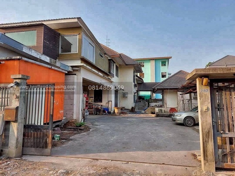 ขายบ้านเดี่ยว ทำเลวัชรพล-เทพรักษ์ สถานที่ตั้ง ถนนเทพรักษ์ แขวงท่าแร้ง เขตบางเขน กรุงเทพมหานคร  – รูปที่ 3