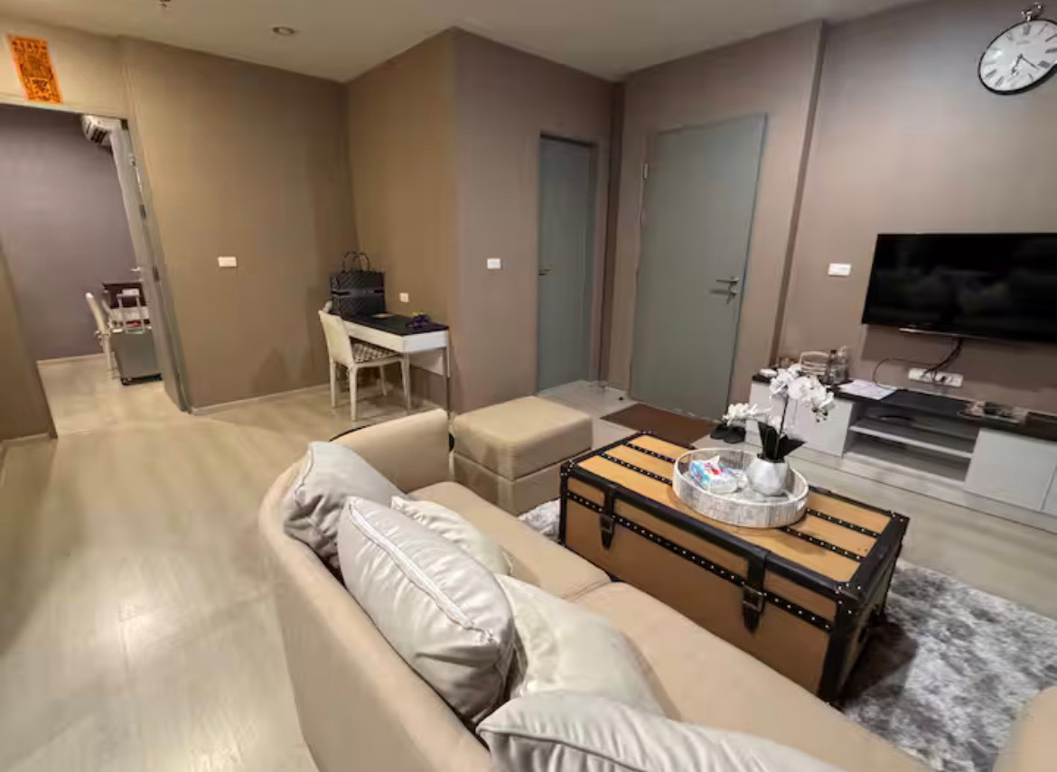 ขายคอนโด LIFE รัชดาภิเษก (ไลฟ์ รัชดาภิเษก) ชั้นที่ 9 – รูปที่ 3