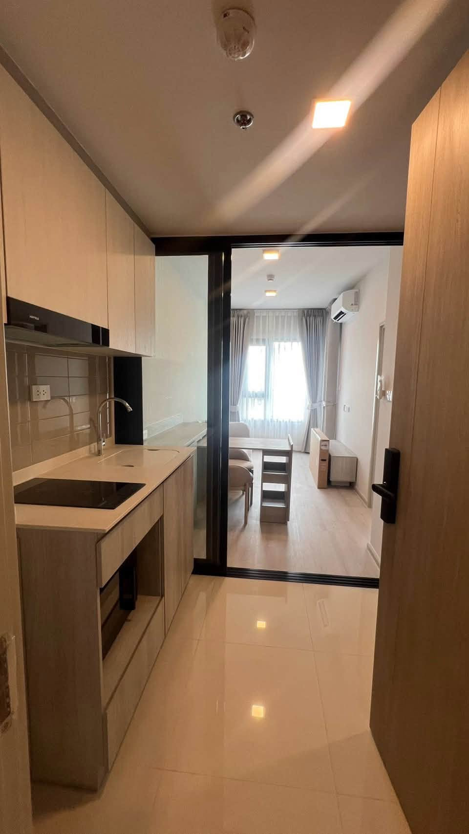 For Rent - COBE Ratchada Rama 9 Condo, Details  🛌 Type : 1 Bedroom  📏 Size : 33 Sq.m.  🏢 Floor : 16 💰 Price : 17,000 THB/month ✅ Fully Furnished & Available Now – รูปที่ 4