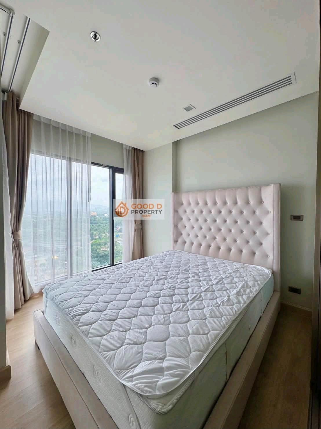 #Condo for rent InfinityOneChonburi, luxury condo, good location, next to Central Chonburi, convenient travel, complete amenities, rent 13,000 baht/month. – รูปที่ 2