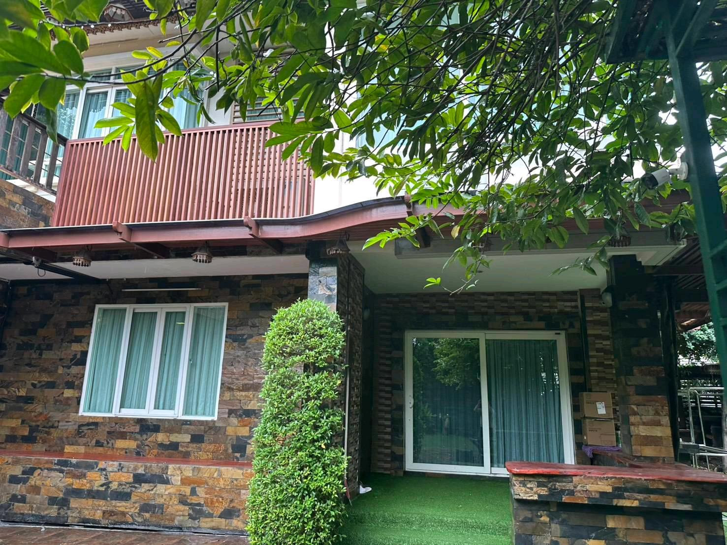 🔥 ขาย บ้านเดี่ยว สราญสิริ รามอินทรา 2 (ใหญ่สุดในโครงการ)