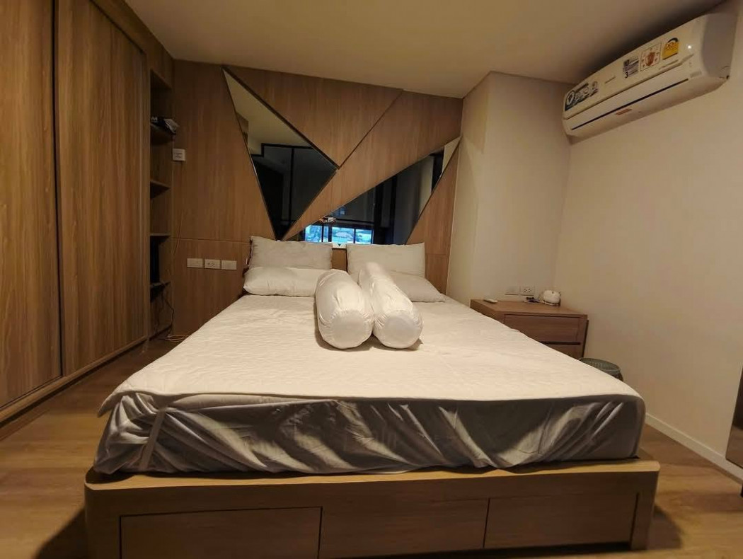 ให้เช่า คอนโด Siamese สุขุมวิท 87 45 ตรม  Ramada by wyndham (Siamese) สุขุมวิท 87  loft 2 ชั้น วิวเมือง จาก BTS อ่อนนุชเพียง 200 เมตร – รูปที่ 4