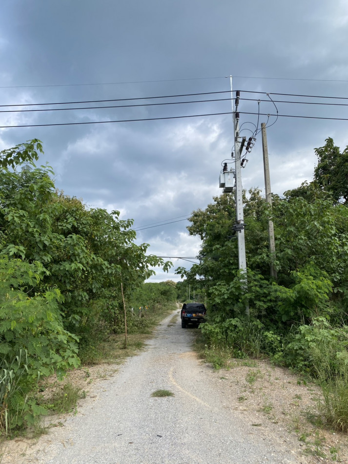 ขาย ที่ดิน วิวสวย ทำเลดี ต.วังไทร ปากช่อง เหมาะสร้างบ้านพักตากอากาศ 1 ไร่ – รูปที่ 2