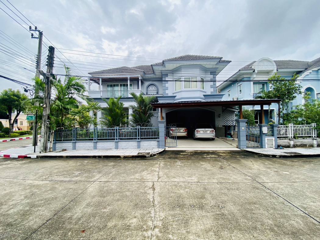 House for sale, behind the corner of European Prime Village, usable area 240 sq m, size 82 sq wa House for sale, behind the corner of European Prime Village, usable area 240 sq m, size 82 sq wa
