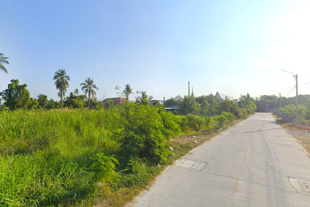 ขาย ที่ดิน ซ.วัดเสาธงหิน 8 ไร่กว่า ใกล้ถ.บางใหญ่-บางคูลัด เพียง 500 เมตร CC – รูปที่ 4