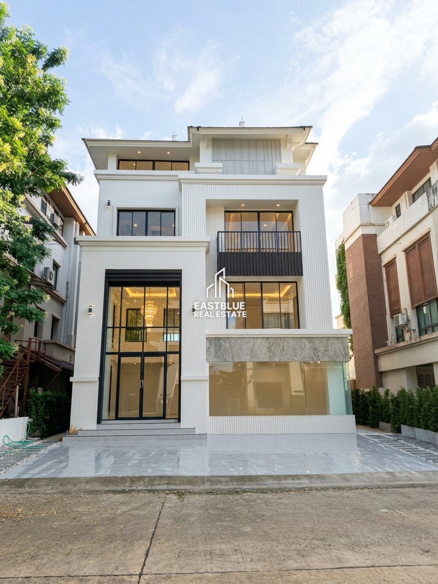 รวมค่าโอน ขาย/เช่าด่วน Home Office Area Ladprao หลังใหญ่จุใจ ✨ 0642748883