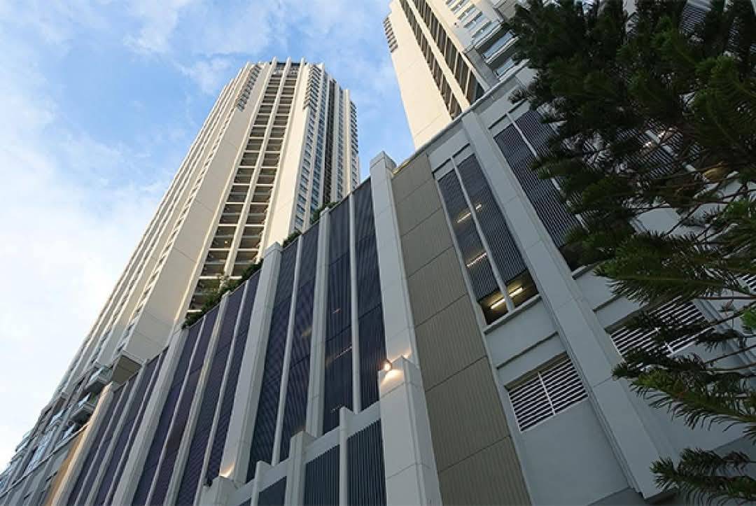 For Rent: Belle Grand Rama 9 3BR 147 sqm, near MRT Rama 9 80,000 THB 🌆
