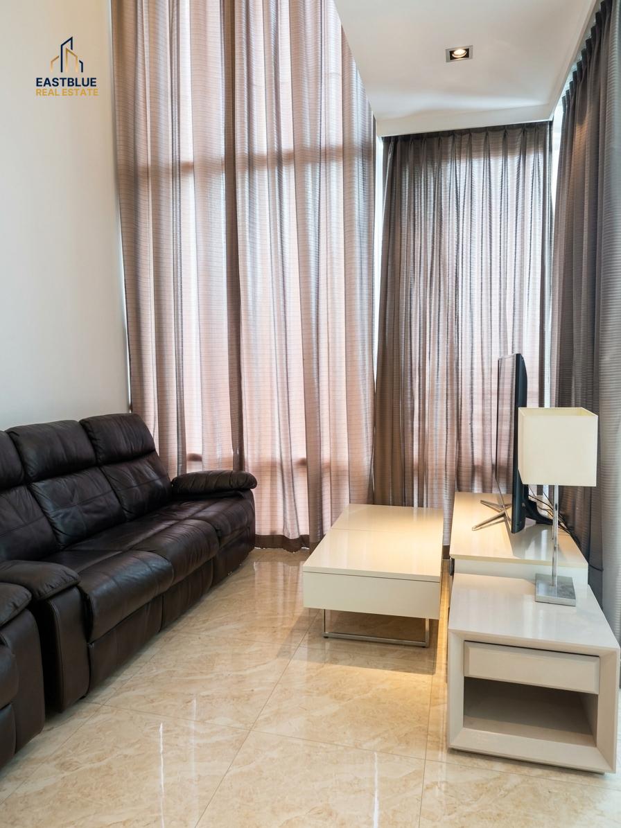 รวมค่าโอน ขายคอนโด Villa Rachatewi 70 ตร.ม. วิวเมือง ใกล้ BTS ราชเทวี 10,500,000 บาท 🌇 0642748883