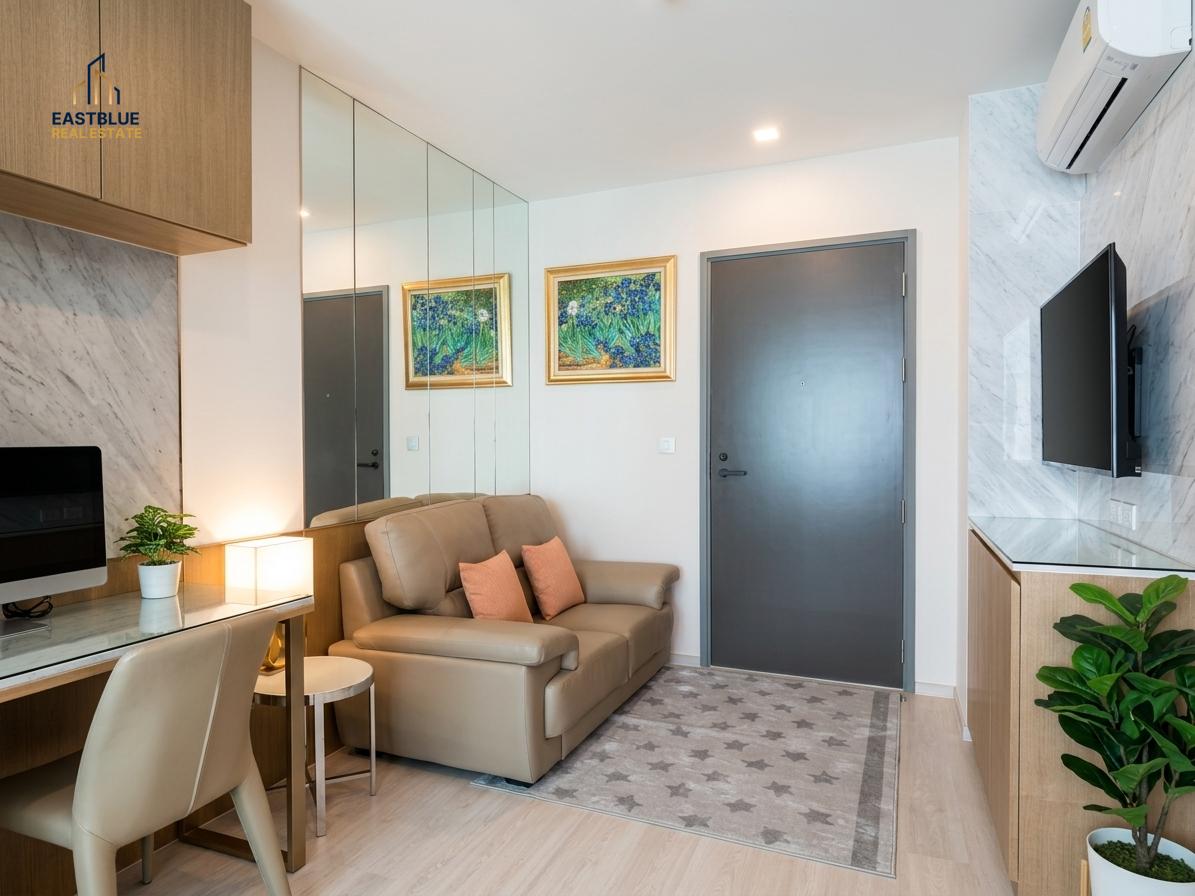 For Rent RHYTHM Rangnam 1-Bed 35 sqm near BTS Victory Monument 25,000 THB ✨ For Rent RHYTHM Rangnam 1-Bed 35 sqm near BTS Victory Monument 25,000 THB ✨