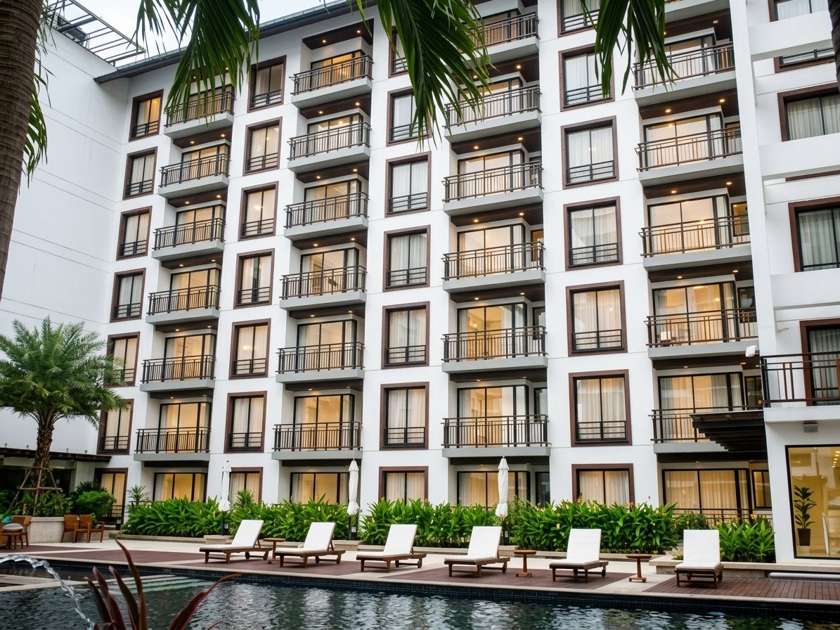 For Sale Amanta Ratchada 2-Bed 85 sqm near MRT Thailand Cultural Centre THB 6,900,000 🏊