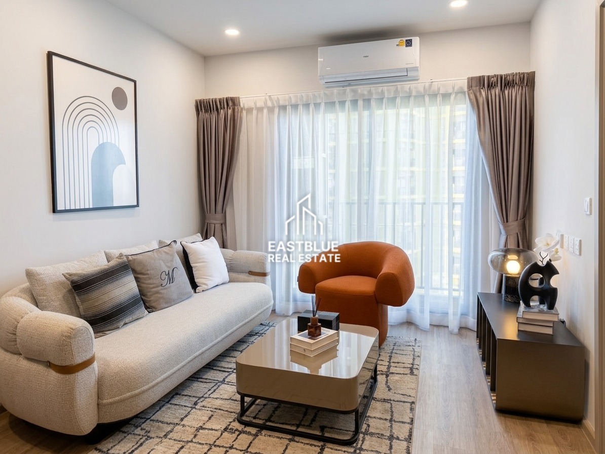 รวมค่าโอน ขาย Metris District Ladprao 🏙️✨ คอนโด 2 นอน ทำเลดี 0642748883