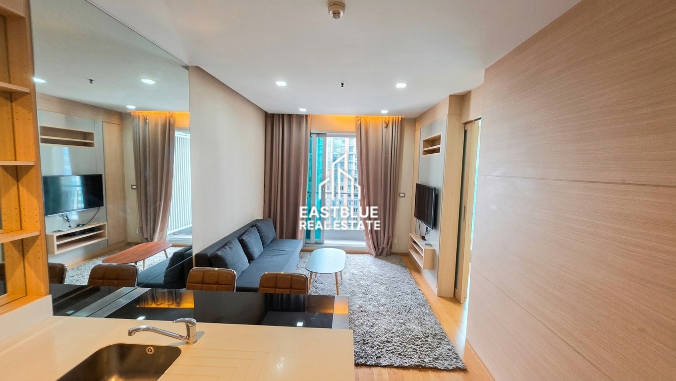 รวมค่าโอน ราคาดี วิวสวย ชั้นสูง The Address Asoke ✨ 0642748883