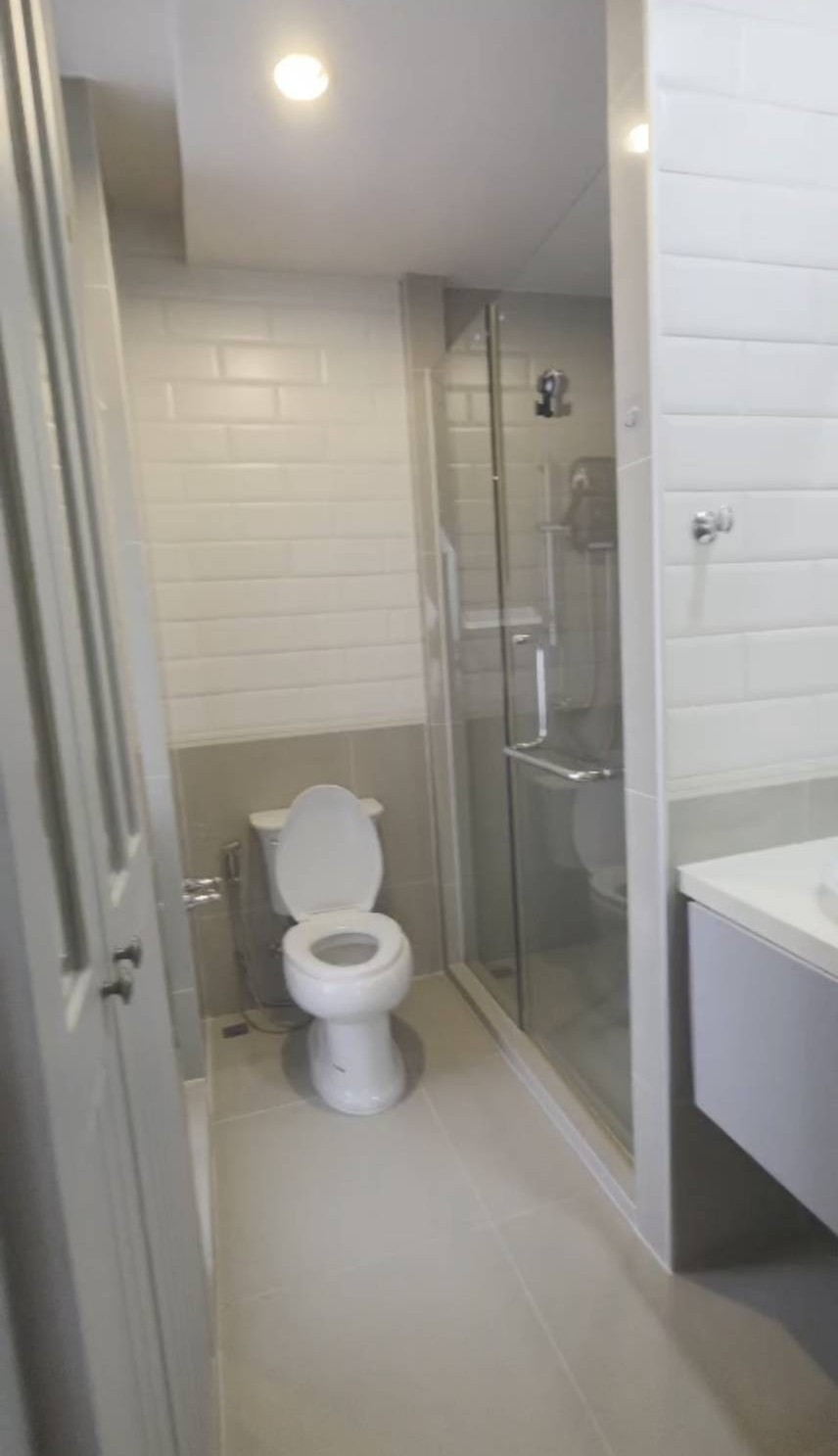 For rent, The Editor Saphan Khwai, near BTS Saphan Khwai, 20th floor, fully furnished room, ready to move in. – รูปที่ 4