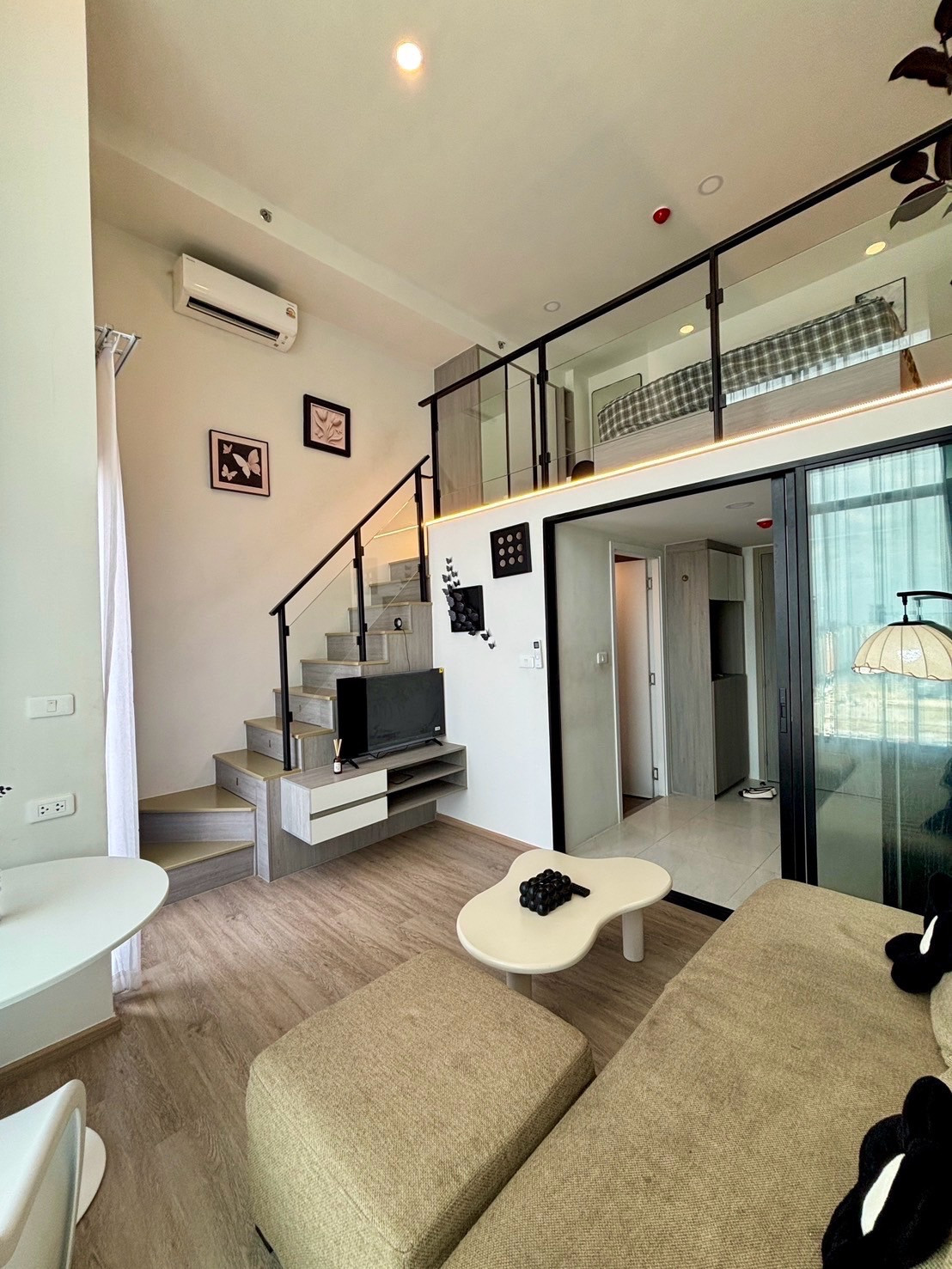 🔥Urgent rent🔥Origin plug&play nonthaburi station 🚇 near MRT Nonthaburi 1, ready to move in✨ – รูปที่ 3