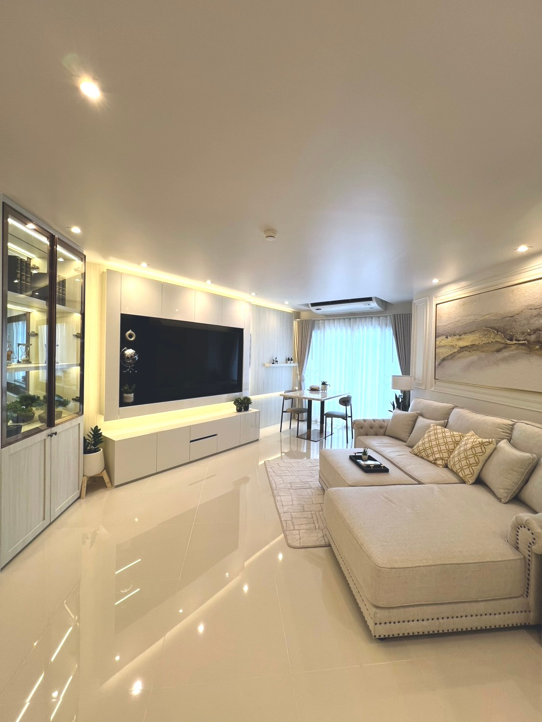 Condo for rent: Belle Park Residence: 2 bedrooms, 2 bathrooms.