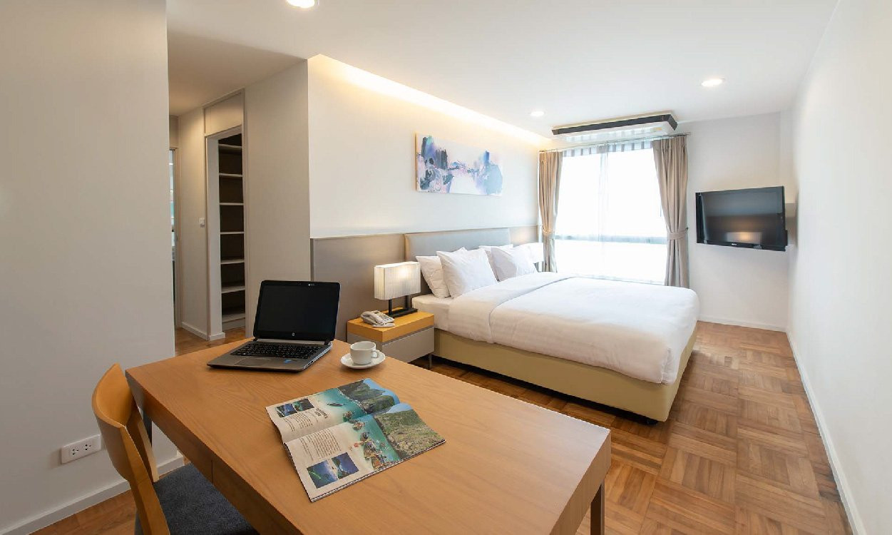 Bangkok Garden 3+1 Bedroom - 240 sqm. Bangkok Garden - Big room Best price! 2 units only! – รูปที่ 2
