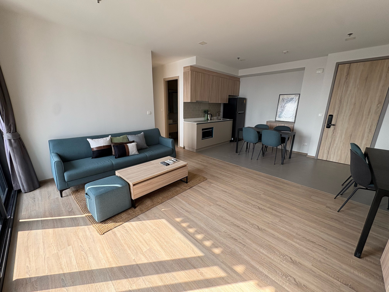 🔥Rent 2BR 2BA🔥84sqm🔥Floor35🔥45,000/month🔥 – รูปที่ 3