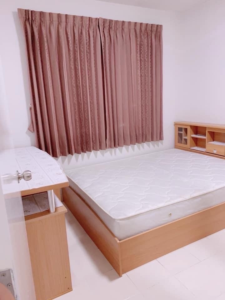 คอนโด บ้านสวน ลาซาล ห้องใหญ่  ใกล้รถไฟฟ้าสายสีเหลือง เพียง 400 เมตร – รูปที่ 4