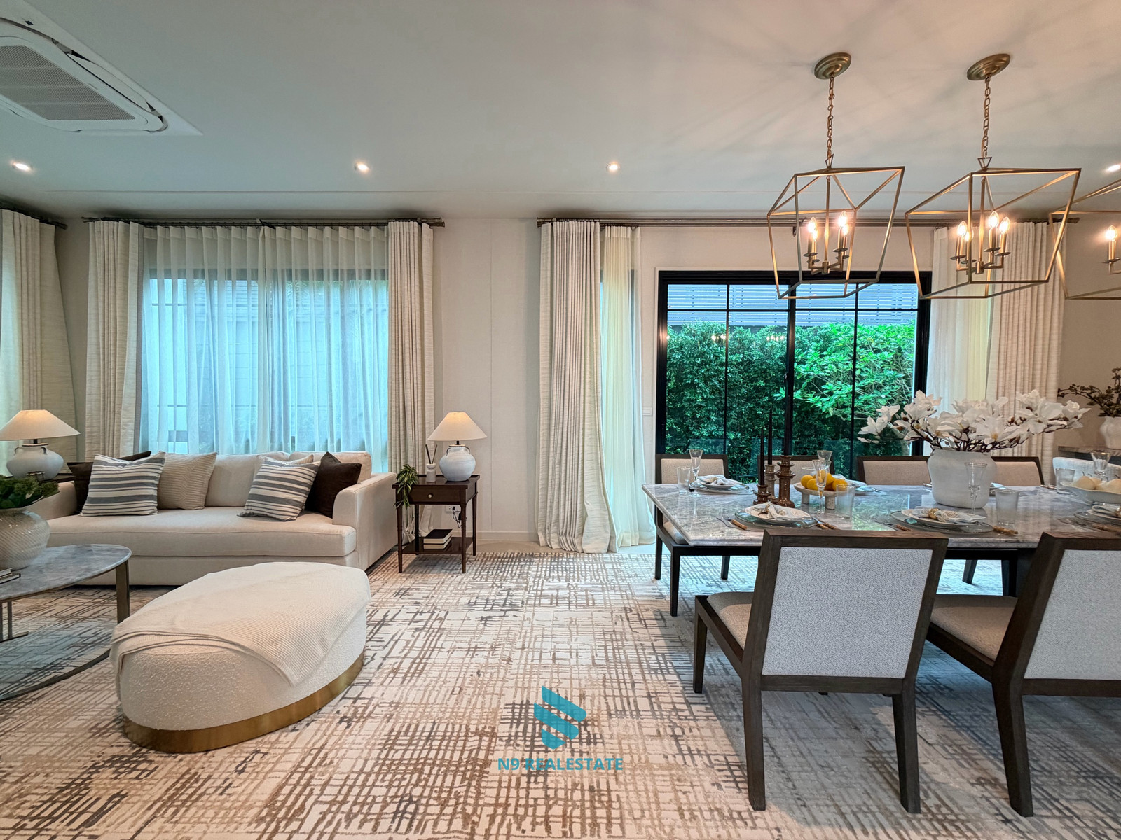 pre-sale บ้านเดี่ยว setthasiri รัตนาธิเบศร์ ราคาเริ่มต้น 20 ล้าน ติดถนนใหญ่,ใกล้ mrt  – รูปที่ 3