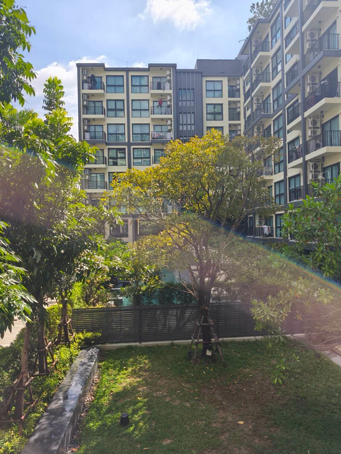 ห้องใหม่ เลี้ยงสัตว์เปิดเผย 🐱🐶 นัดชมได้ 📢 Line : @085pucam / 0627941024 🥳 YKP Rental Condo – รูปที่ 2