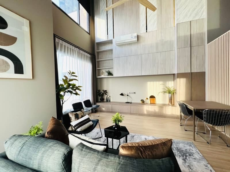 🔥 For sale 🔥 M Jatujak - M Jatujak / 2 bedrooms M039