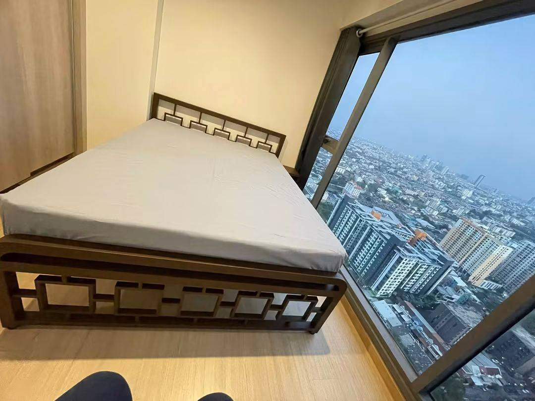 💥CP-12205💥ว่าง ให้ เช่า วิสซ์ดอม คอนเนค สุขุมวิท👉แอดไลน์ @seecondo 